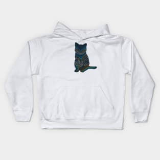 Meow Meow - Original Kids Hoodie